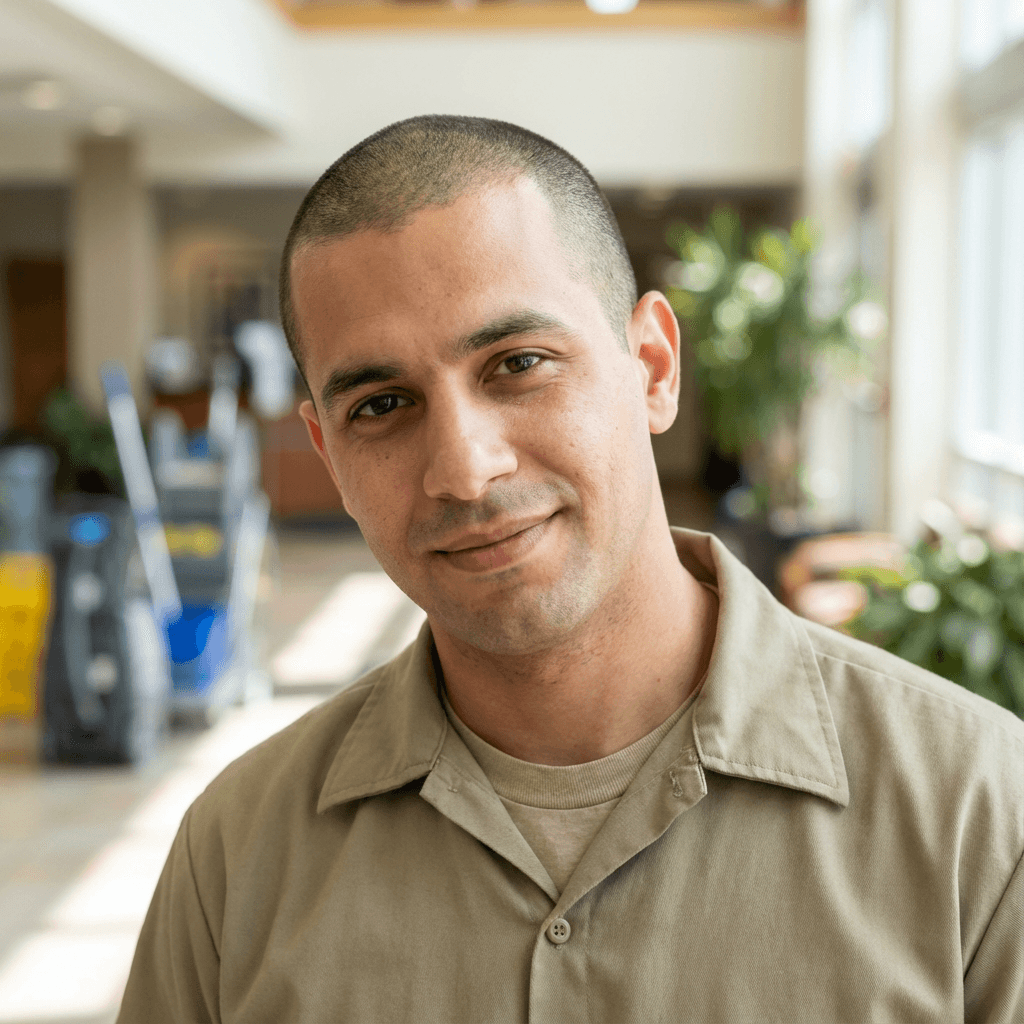 Portrait of Amir Haddad